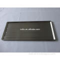 Polished 304 stainless steel square plate